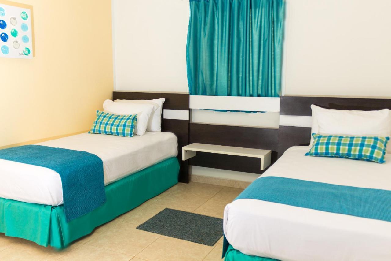 Ld Suites Punta Playa Altagracia 外观 照片