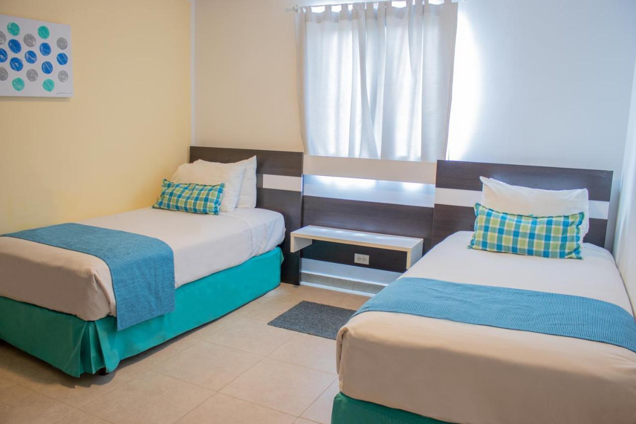 Ld Suites Punta Playa Altagracia 外观 照片